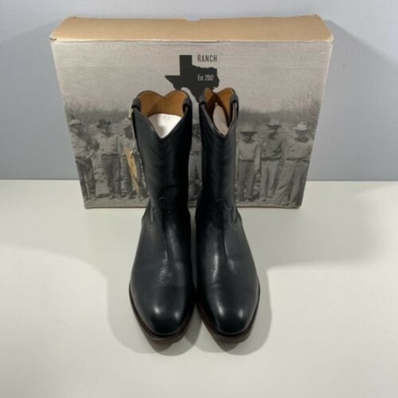 Ranch Road Other - Ranch Road Boot - Roper Bahia - Mens Size 12 New - With Box - Spanish Leather